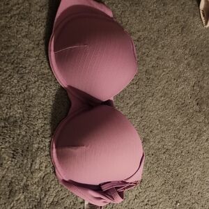 Purple Women's Bra